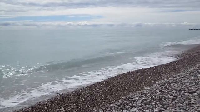 шум моря, волны смотреть онлайн