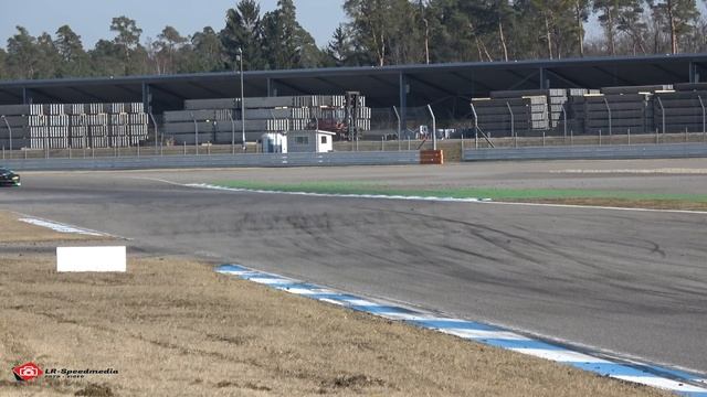 BMW M4 GT3 - Pure Sound Of The New GT3 Of BMW Motorsport (Paragraph5 Testday)