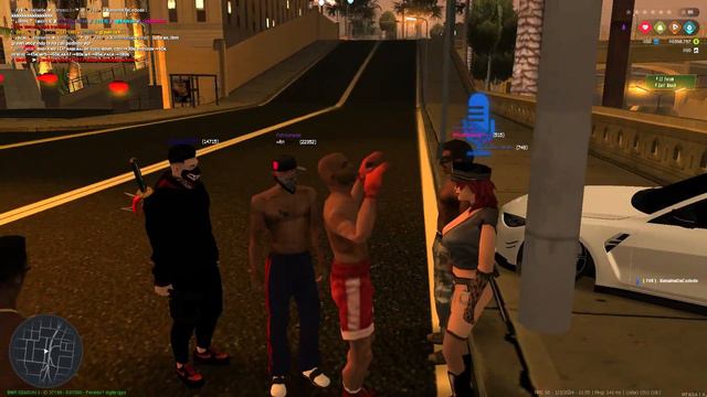 MTA San Andreas 2024 03 01 11 55 15 смотреть онлайн