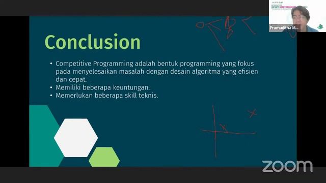 Introduction to Competitive Programming | INFINITE MENTORING PROGRAM 2023 смотреть онлайн