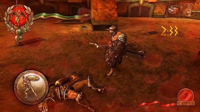 I Gladiator Gameplay | Max Power Weapon смотреть онлайн