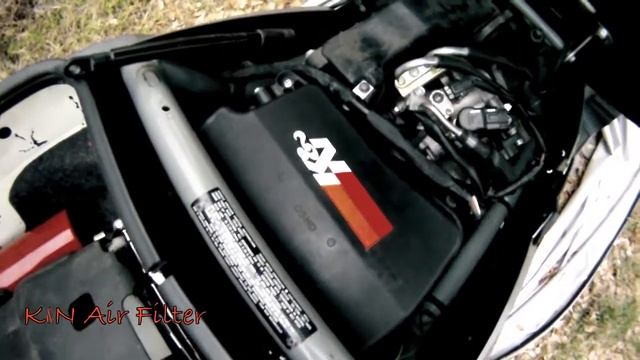 07+ Suzuki Burgman 400 compare the sounds of the stock and K&N air filters | MicBergsma смотреть онлайн