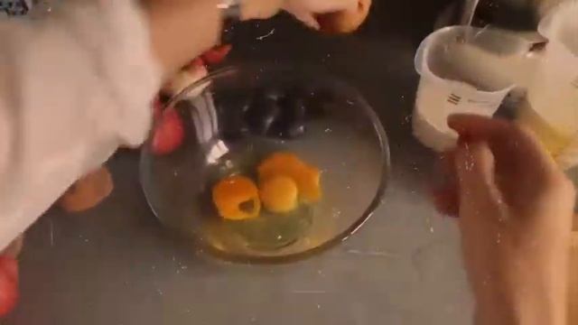 Рецепты из детства