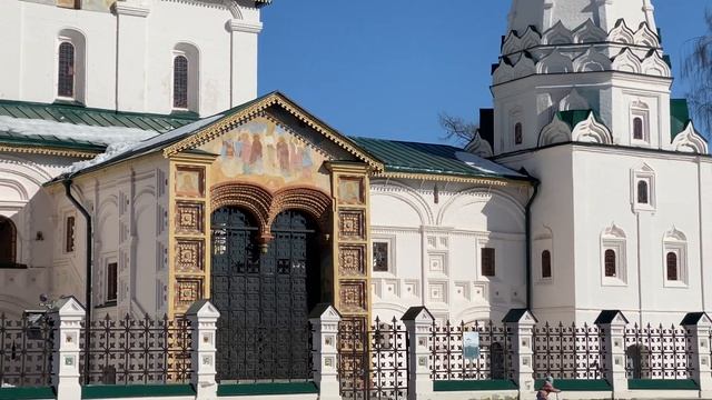 Ярославль за один день. Экскурсия по городу с гидом смотреть онлайн