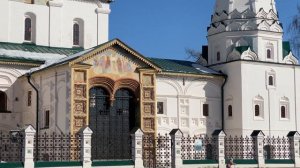 Ярославль за один день. Экскурсия по городу с гидом