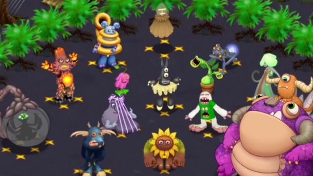 ИНТЕРВЬЮ У РАЗРАБОТЧИКА НОВОЙ ИГРЫ MY SINGING MONSTERS FAILING STARS смотреть онлайн