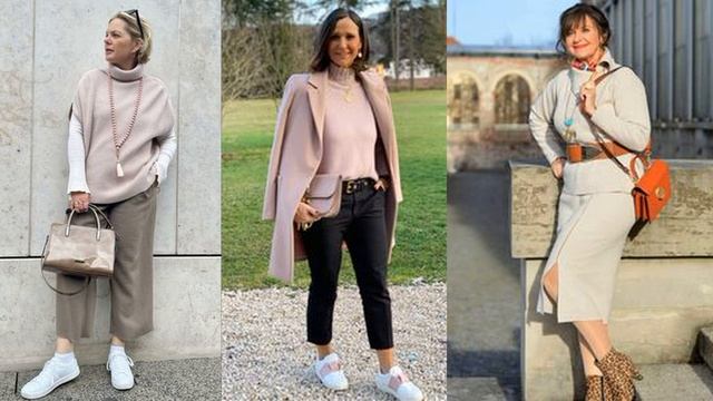 МОДНЫЙ БАЗОВЫЙ ГАРДЕРОБ НА ОСЕНЬ ДЛЯ ЖЕНЩИН 50+❤️ИДЕИ СОВРЕМЕННОГО АУТФИТА❤️ смотреть онлайн