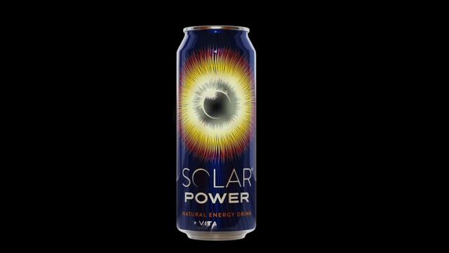 Новый энергетик Solar Power смотреть онлайн
