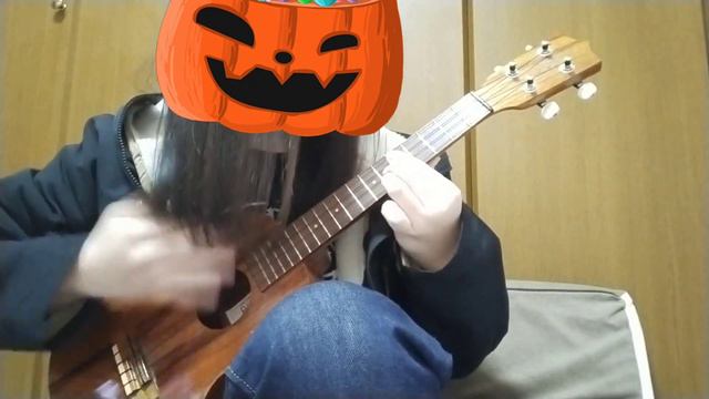 UNRAVEL　練習　ukulele смотреть онлайн