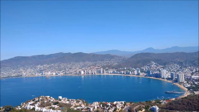 Acapulco City Tour, March 14th. Crowne Plaza, Rudy Acapulco Tour By Van Tours смотреть онлайн