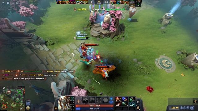 Каждый добитый крип дает +1% к скилам смотреть онлайн