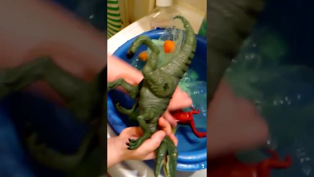 Лиза и динозавр! смотреть онлайн