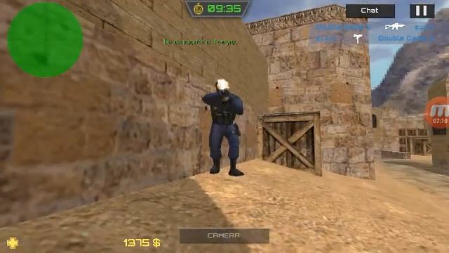 Играем новыю игру Counter Terrorist:Strike war смотреть онлайн