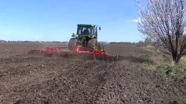 Культватор Белояр 7метров смотреть онлайн