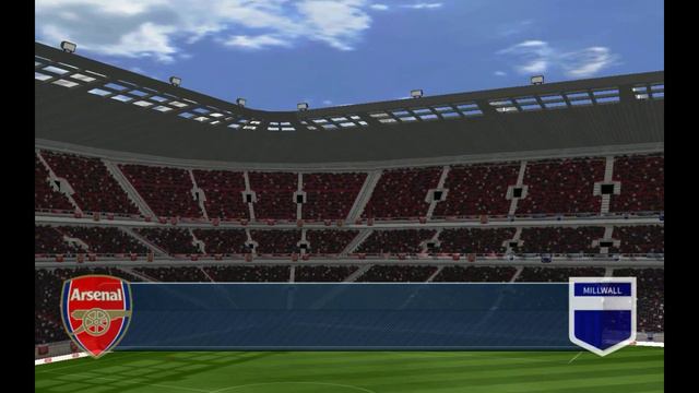 Как Создать Команду "Арсенал" ⚽ / В Дрим Лига Соккер ⚽ / Dream League Soccer ⚽ смотреть онлайн