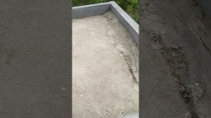 Установка поребриков ?