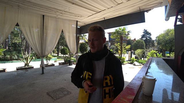 Открытие BEZ MEZH | PS клуб в Батуми | Будни в Батуми смотреть онлайн