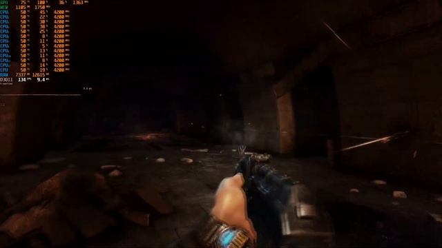 HIS RX580 4gb в 2021 году. Новогодний апгрейд. Тест в играх. RX580 4gb Vs RX570 4gb.