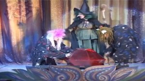 Волшебник Изумрудного Города. Часть 2