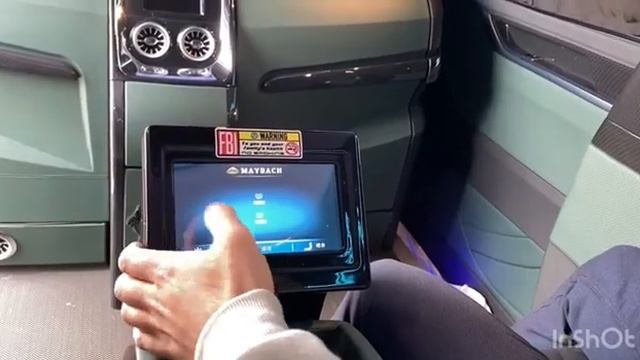 Китайская сборка лучше немецкой / V-Class Maybach из Китая смотреть онлайн