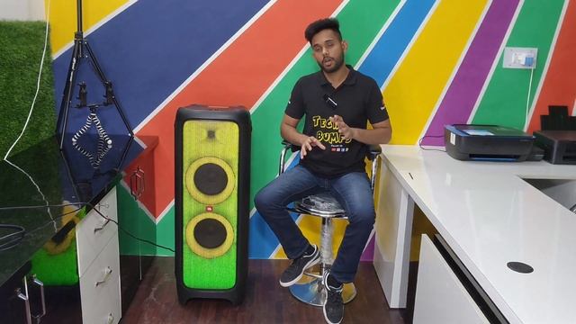 Unboxing JBL Partybox 1000?|| Watch Full review of this Bass King??|| Ultimate dynamite box❤️? смотреть онлайн