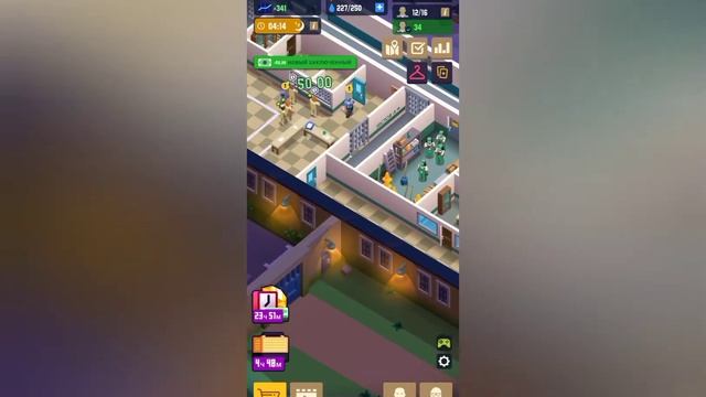 prison empire tycoon прокачал кухню и новый баг смотреть онлайн