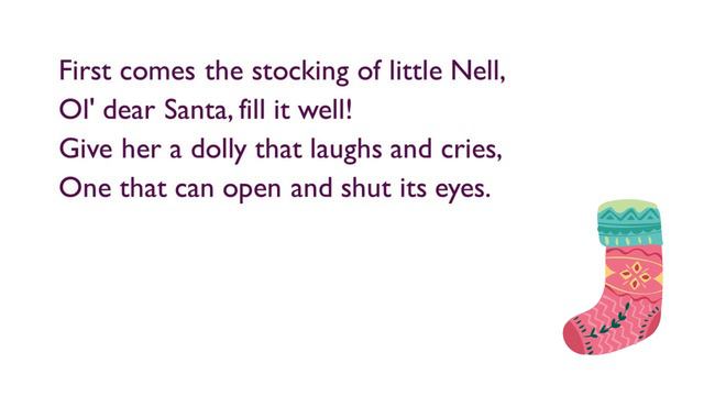 Day 22: Up on the housetop, Hanby (Spinney Hill Primary School) смотреть онлайн
