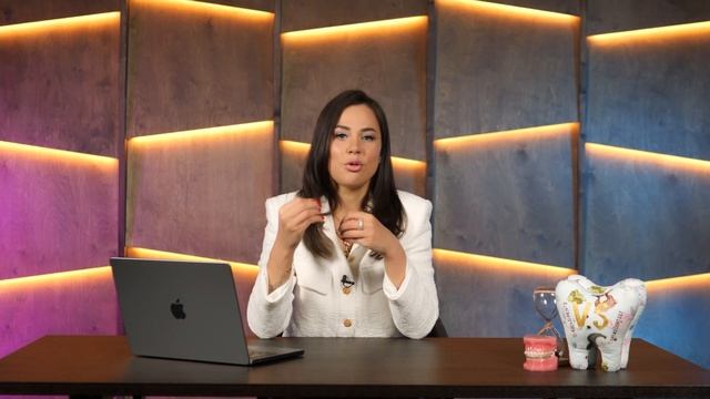 Когда ребенка вести к ортодонту // Виктория Седельникова