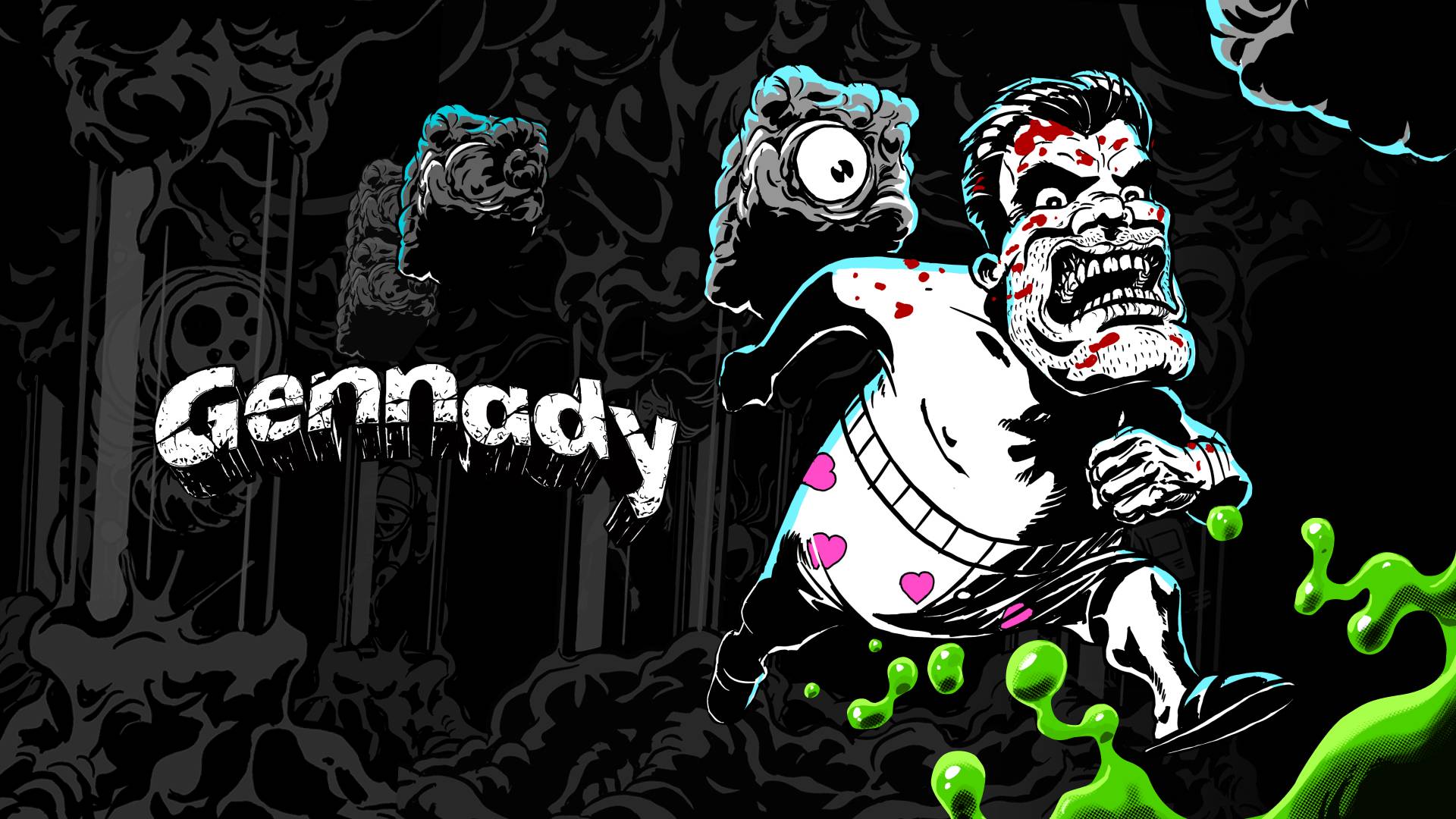 Gennady трейлер