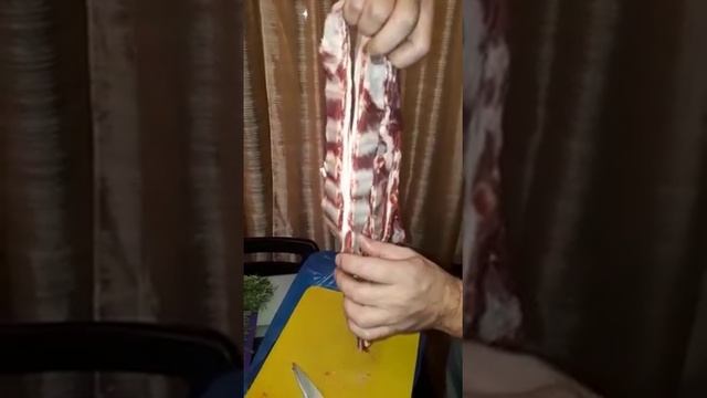 Выбор мяса на "бараньи семечки" смотреть онлайн