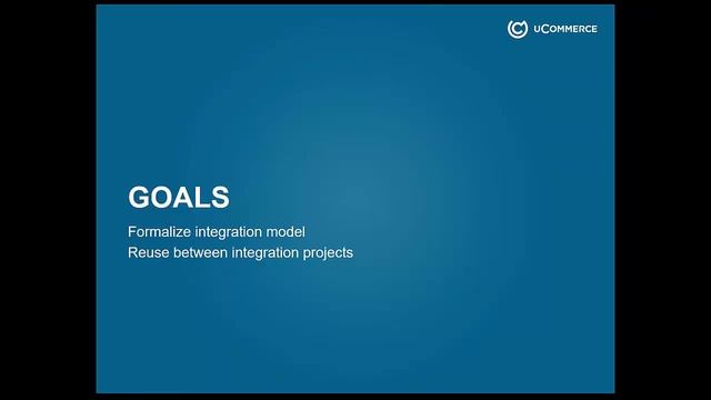 Connected Commerce with uConnector смотреть онлайн
