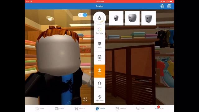 rthro Big Head Glitch | Roblox смотреть онлайн