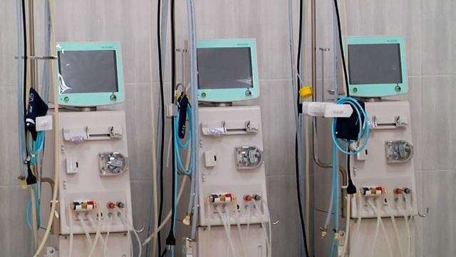 Отделение гемодиализа готовится к открытию в областной больнице ЕАО смотреть онлайн