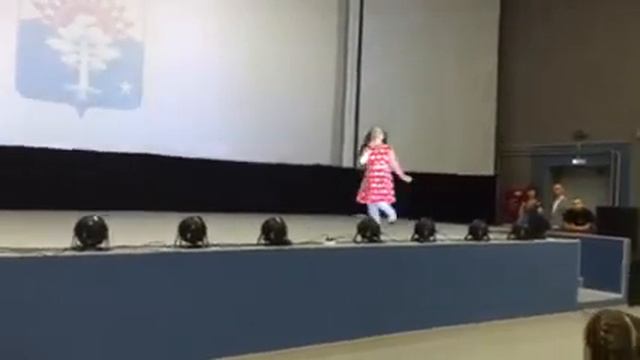 Ваганова Алиса " А знаешь, всё ещё будет" ( преп. Патрушева И.В.) смотреть онлайн