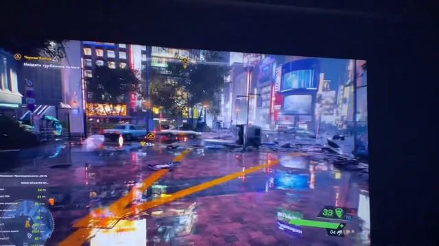 Сравнение RTX производительности на  3060 и 3070ti