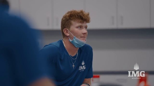 Creating a Great Leader | IMG Academy Leadership Class смотреть онлайн