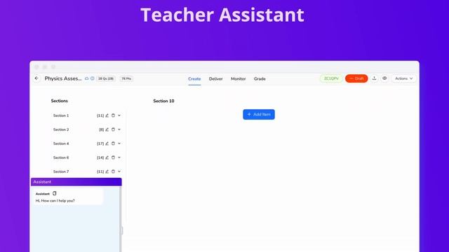 ManageBac | AssessPrep AI Assistant смотреть онлайн