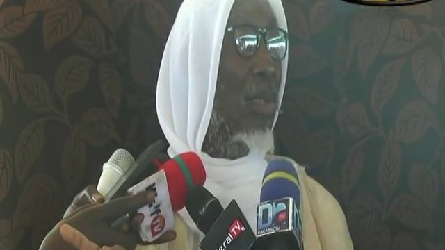 Cheikh Mouhidine Samba Diallo: Ki Mo Bari XAM XAM( parti 2) смотреть онлайн
