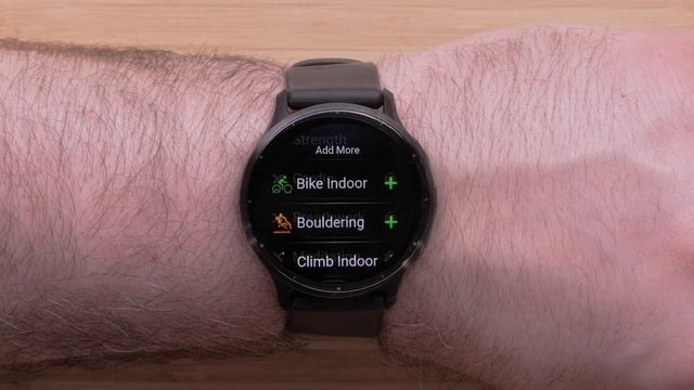 GARMIN | Venu 3 Series - Primeros pasos смотреть онлайн