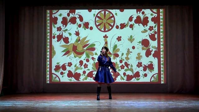 Ирина Маковецкая "Казачка вольная" смотреть онлайн