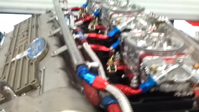 Ford V8 GAA Tank Engine смотреть онлайн