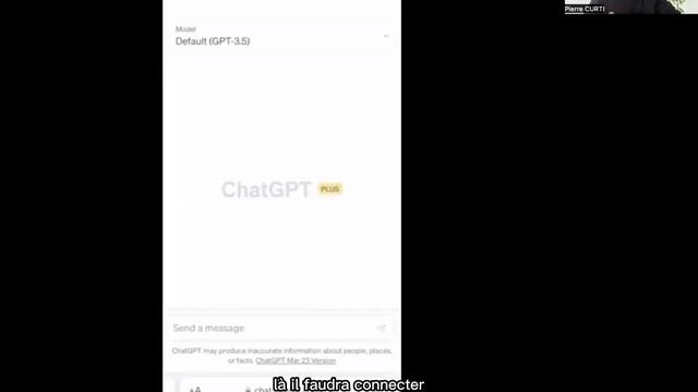 CHAT GPT sur IPHONE - Tuto pour avoir l'app officielle GRATUIT смотреть онлайн