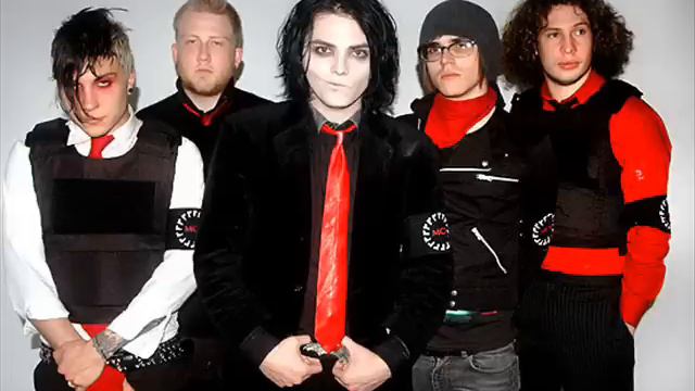 Famous Last Word - My Chemical Romance.. смотреть онлайн