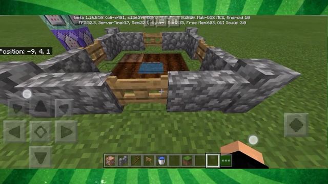 Трюки с командой execute в Майнкрафт пе 1.16.0.56 смотреть онлайн