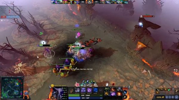 НОВАЯ АРКАНА FACELESS VOID 🔥 АРКАНА НА ВОЙДА ДОТА 2 КАЧАЕМ АРКАНУ