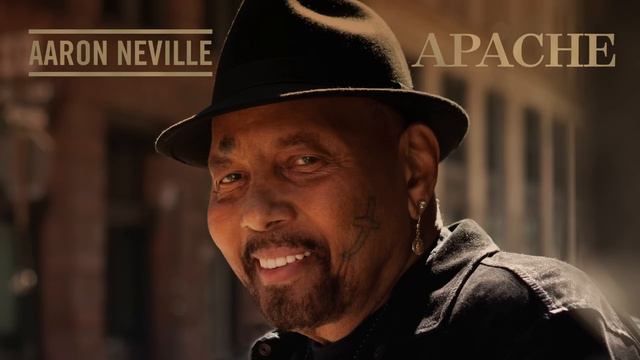 Aaron Neville - Stompin' Ground (Official Audio) смотреть онлайн