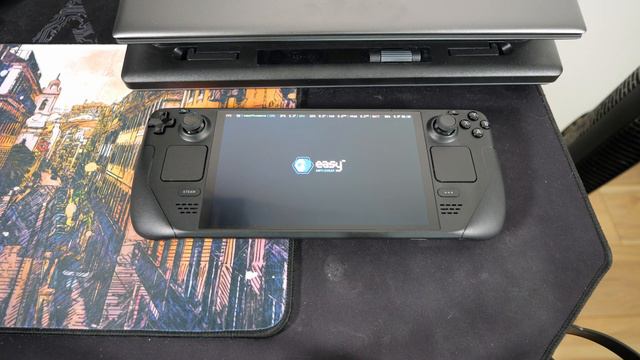 Steam Deck OLED 1TB Tom Clancy's The Division 2 смотреть онлайн