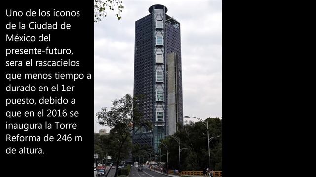 Megaciudades: Ciudad de México смотреть онлайн