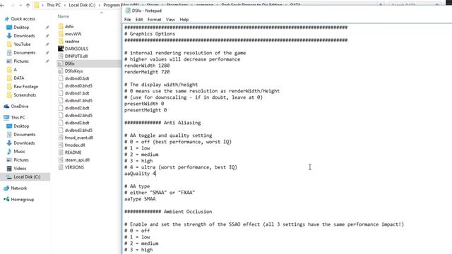 How to Fix Annoying Framerate Drops in Dark Souls (PC) смотреть онлайн