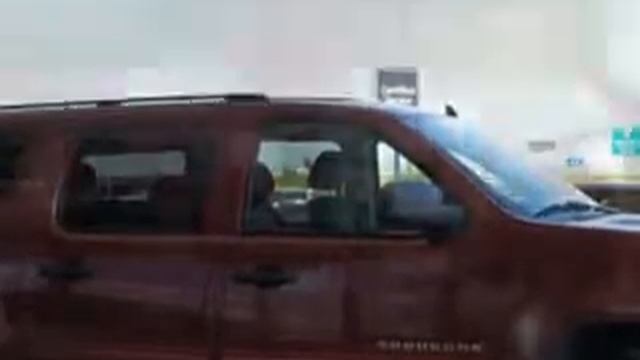 2010 Chevrolet Suburban Harry Robinson Buick GMC Fort смотреть онлайн